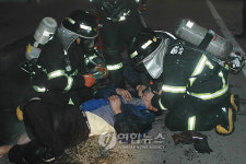 서산 여관서 불..투숙객 3명사망.7명부상(종합2보)