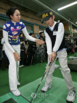 2009 KLPGA 유소년 골프클리닉