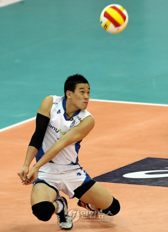 삼성화재 여오현 