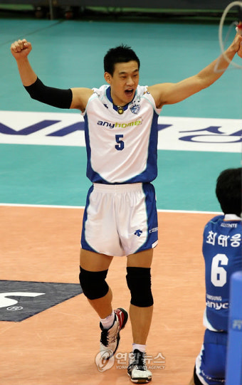 삼성화재 여오현 