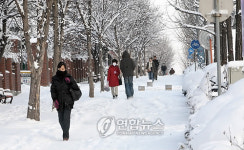 천안.예산.아산.당진 05시 대설주의보