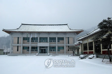 대구ㆍ경북 눈으로 3곳 교통 통제