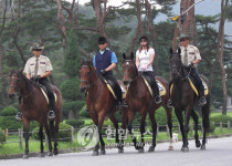 속리산 명성 회복중..관광객 3년째 증가