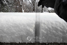 어! 안 뭉쳐지네..눈(雪)에도 특성이 있다
