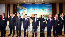 울산상의회장 합심해 지역경제 선진화 앞장