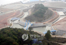 전설의 섬 목포 삼학도 공원 내달 개방