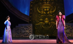 덕만과 미실