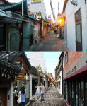 서울 돈화문로 `전통 상가거리 변신