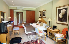 <월드컵 전훈> 축구대표팀 베이스캠프 첫 공개