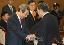 <세종시> 그동안 수고하셨습니다