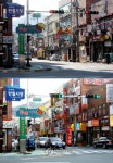 마산 통술거리의 변신