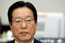 새해 포부 밝히는 박영순 구리시장
