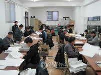 희망의 끈 놓지않는 수원 노숙인쉼터 근로자들