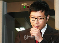 아이리스 충돌 강병규 불구속 입건키로