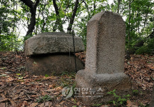 서울 우면동 `월산대군 태실 문화재 된다