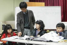 <카메라뉴스> 면사무소 공부방 인기