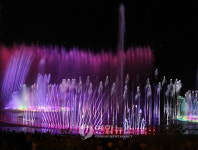 부산 다대포 음악분수 새단장..3월 개장