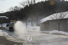 구제역 발생 열하루째..포천 방역 활발