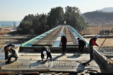 삼척 해양 레일바이크 5월부터 운행