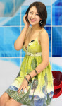 생방송 스타뉴스 MC 맡은 한영