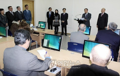카자흐에 한ㆍ카 ICT 교육센터 개원