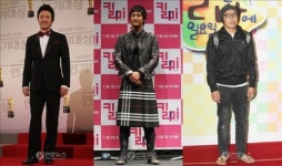 정준호ㆍ신현준ㆍ탁재훈, 사업도 봉사도 '같이'
