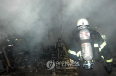 서울 청파동 한 학교에 불