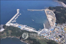 서천군 홍원항 해양 레저시설 조성