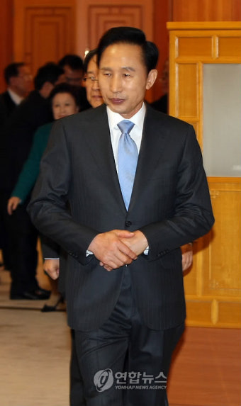 이 대통령, 첫 국가고용전략회의 참석