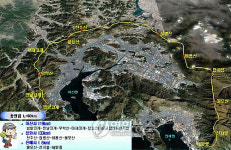 황철곤 마산시장 `창마진 둘레길 제안
