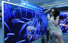 삼성전자, 3D TV용 LCD 양산 시작