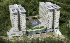 조선대 지자체 협력 생활관 눈길