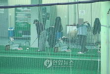 외부회원 모집 논란, 안성 일죽고 골프연습장