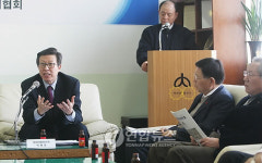 박형준 정무수석 대전산업단지 방문