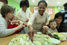 서래마을 주민 설맞이 체험 한마당