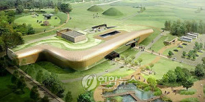 `영산강 고대문화 한눈에 국립나주박물관 건립