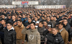 훈련소 입영행사 재개