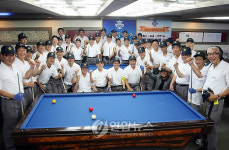 대전 체육시설중 당구장 증가세 최대