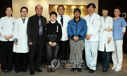 대전 선병원, 국악 신동 박성열 치과치료