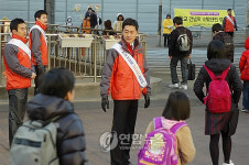 사회 초년생들의 첫 약속, 스쿨존을 지킵시다