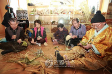 <카메라뉴스> 복(福)조리 만들기 한창