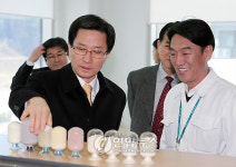 강릉과학산업단지 업무보고