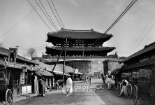 1920-30년대 수원화성 팔달문