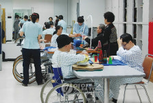 군산의료원에 문을 연 한.양방 통합재활센터