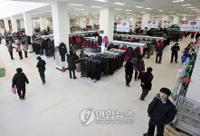 진안 공설시장 마트형으로 새 단장