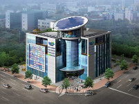 안산시 야간시청 Night City Hall 신축