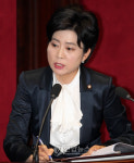 정옥임 의원 대정부질문