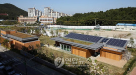 에너지 제로 용인 친환경주택