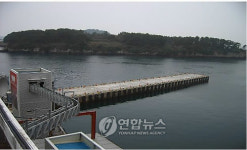 새 단장한 서귀포항