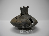 제주 용천동굴서 신라시대 유물 다수 발견